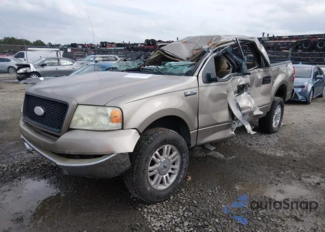 2006 Ford F-150 Fx4/Lariat/Xlt z USA, uszkodzony, nr VIN 1FTPW14596KB23804